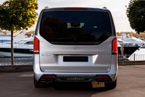 Mercedes Vito/V-razred W447 2014– Komplet karoserijskih dodatkov LRT Carbon fotografija 2