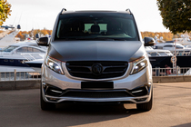 Mercedes Vito/V-razred W447 2014– Komplet karoserijskih dodatkov LRT Carbon fotografija 4