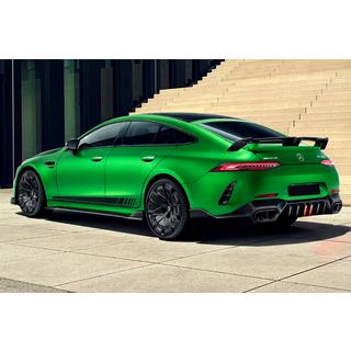 LRT Carbon body kit (za GT63 2024+) fotografija 2