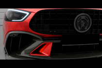 Mercedes AMG GT 4 X290 2018– LRT Carbon body kit (za GT63 2018-2022) fotografija 8
