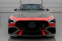 Mercedes AMG GT 4 X290 2018– LRT Carbon body kit (za GT63 2018-2022) fotografija 13