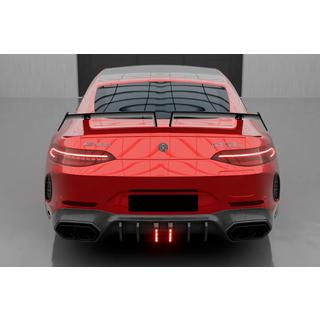 LRT Carbon body kit (za GT63 2018-2022) fotografija 4