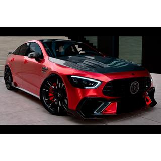 LRT Carbon body kit (za GT63 2018-2022) fotografija 1