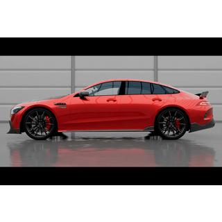 LRT Carbon body kit (za GT63 2018-2022) fotografija 3