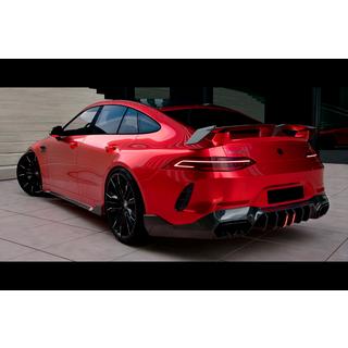 LRT Carbon body kit (za GT63 2018-2022) fotografija 2