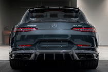 Mercedes AMG GT 4 X290 2018– Komplet body kita LRT Carbon (za GT43) fotografija 3