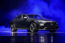 Mercedes AMG GT 4 X290 2018– Komplet body kita LRT Carbon (za GT43) fotografija 1