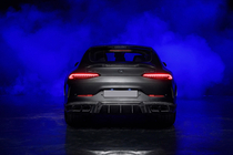 Mercedes AMG GT 4 X290 2018– Komplet body kita LRT Carbon (za GT43) fotografija 2