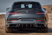 Mercedes AMG GT 4 X290 2018– Komplet body kita LRT Carbon (za GT43) fotografija 10