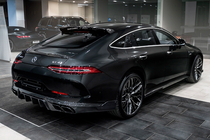 Mercedes AMG GT 4 X290 2018– Komplet body kita LRT Carbon (za GT43) fotografija 7