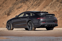 Mercedes AMG GT 4 X290 2018– Komplet body kita LRT Carbon (za GT43) fotografija 6