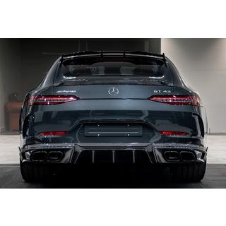 Komplet body kita LRT Carbon (za GT43) fotografija 3
