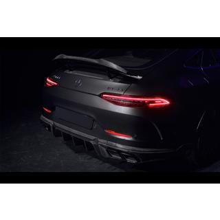 Komplet body kita LRT Carbon (za GT43) fotografija 4