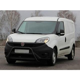 Kenguru zaščitni lok WT022 Black (nerjavno jeklo) fotografija 2