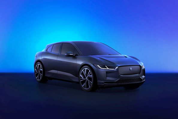 Preizkus Jaguar I-Pace: eleganten električni crossover z dinamiko športnika