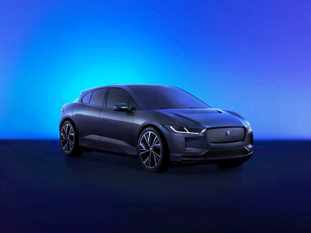 Preizkus Jaguar I-Pace: eleganten električni crossover z dinamiko športnika