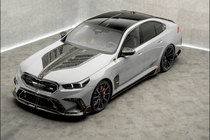 BMW 5/i5 serija G60/G60E/G61 2023– MNSR Carbon komplet bodykita (za M5, kovani karbon) fotografija 5