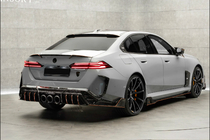 BMW 5/i5 serija G60/G60E/G61 2023– MNSR Carbon komplet bodykita (za M5, kovani karbon) fotografija 3