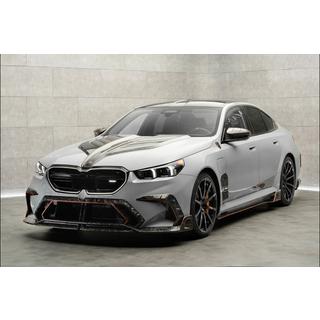 MNSR Carbon komplet bodykita (za M5, kovani karbon) fotografija 2