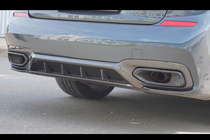 BMW serija 7 G11/G12 2015–2022 MNSR Carbon komplet bodykita (za 2015-2019) fotografija 3