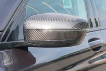 BMW serija 7 G11/G12 2015–2022 MNSR Carbon komplet bodykita (za 2015-2019) fotografija 4