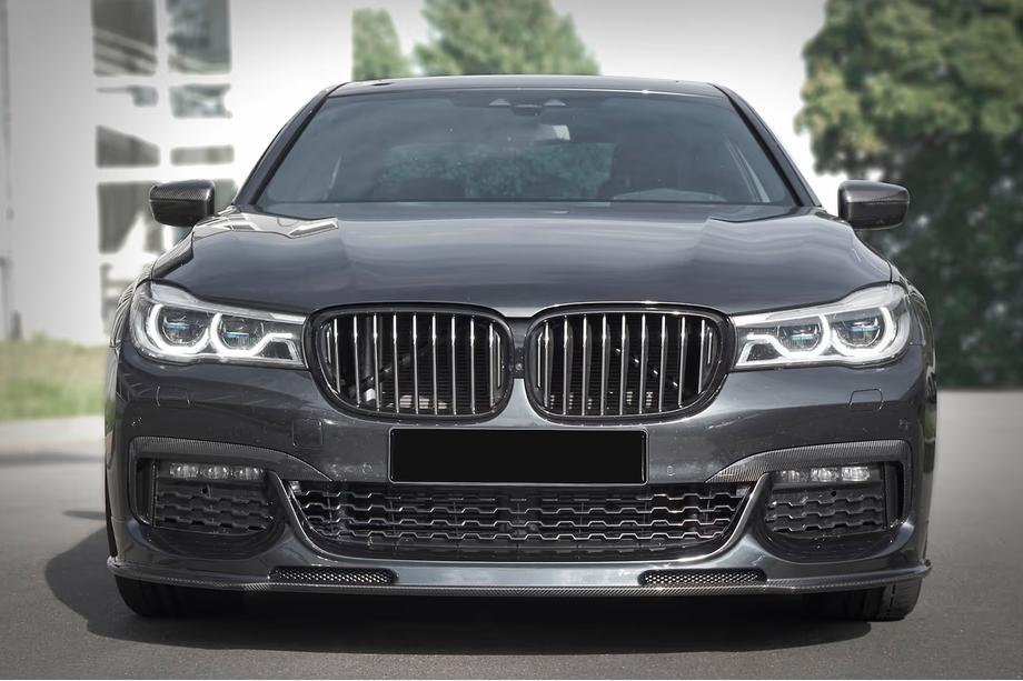 BMW serija 7 G11/G12 2015–2022 MNSR Carbon komplet bodykita (za 2015-2019) Image