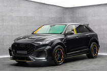 Audi Q8 2018– Komplet bodykita MNSR Carbon (za RSQ8 2024+) fotografija 2