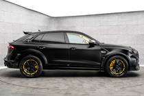 Audi Q8 2018– Komplet bodykita MNSR Carbon (za RSQ8 2024+) fotografija 3