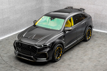 Audi Q8 2018– Komplet bodykita MNSR Carbon (za RSQ8 2024+) fotografija 1