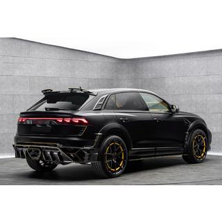 Komplet bodykita MNSR Carbon (za RSQ8 2024+) fotografija 4