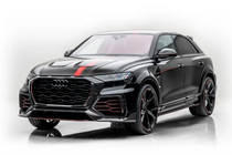 Audi Q8 2018– Komplet karoserijskega bodykita MNSR Carbon (za RSQ8 2019-2023) fotografija 4