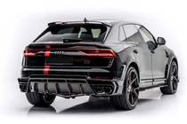 Audi Q8 2018– Komplet karoserijskega bodykita MNSR Carbon (za RSQ8 2019-2023) fotografija 5