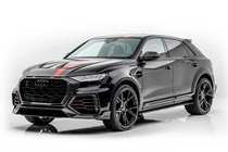 Audi Q8 2018– Komplet karoserijskega bodykita MNSR Carbon (za RSQ8 2019-2023) fotografija 6