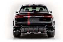 Audi Q8 2018– Komplet karoserijskega bodykita MNSR Carbon (za RSQ8 2019-2023) fotografija 7