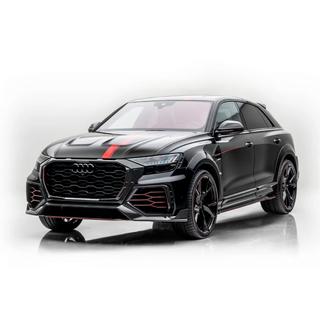 Komplet karoserijskega bodykita MNSR Carbon (za RSQ8 2019-2023) fotografija 4