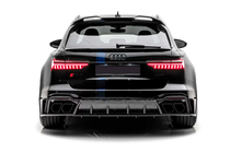 Audi A6 C8 2018–2025 Komplet bodykita MNSR Carbon (za RS6, kovani karbon) fotografija 5