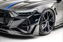 Audi A6 C8 2018–2025 Komplet bodykita MNSR Carbon (za RS6, kovani karbon) fotografija 10
