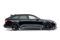 Audi A6 C8 2018–2025 Komplet bodykita MNSR Carbon (za RS6, kovani karbon) fotografija 3