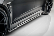 Audi A6 C8 2018–2025 Komplet bodykita MNSR Carbon (za RS6, kovani karbon) fotografija 9