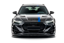 Audi A6 C8 2018–2025 Komplet bodykita MNSR Carbon (za RS6, kovani karbon) fotografija 2