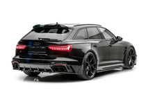 Audi A6 C8 2018–2025 Komplet bodykita MNSR Carbon (za RS6, kovani karbon) fotografija 4