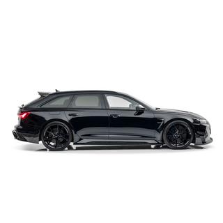 Komplet bodykita MNSR Carbon (za RS6, kovani karbon) Audi A6 C8 2018–2025 fotografija 3