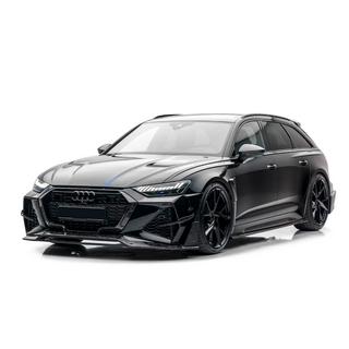 Komplet bodykita MNSR Carbon (za RS6, kovani karbon) Audi A6 C8 2018–2025 fotografija 1