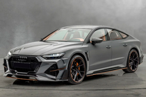 Audi A7 2018– MNSR Carbon karoserijski komplet (za RS7) fotografija 6