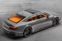 Audi A7 2018– MNSR Carbon karoserijski komplet (za RS7) fotografija 2