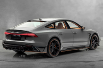 Audi A7 2018– MNSR Carbon karoserijski komplet (za RS7) fotografija 7