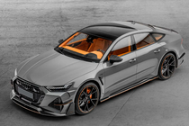 Audi A7 2018– MNSR Carbon karoserijski komplet (za RS7) fotografija 1