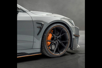 Audi A7 2018– MNSR Carbon karoserijski komplet (za RS7) fotografija 8