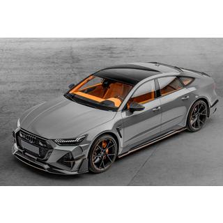 MNSR Carbon karoserijski komplet (za RS7) fotografija 1