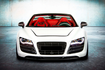 Audi R8 2006–2015 Body kit komplet MNSR Carbon (za Spyder) fotografija 5